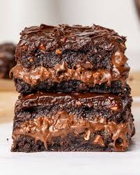 Ferrero Rocher Brownie Cookie